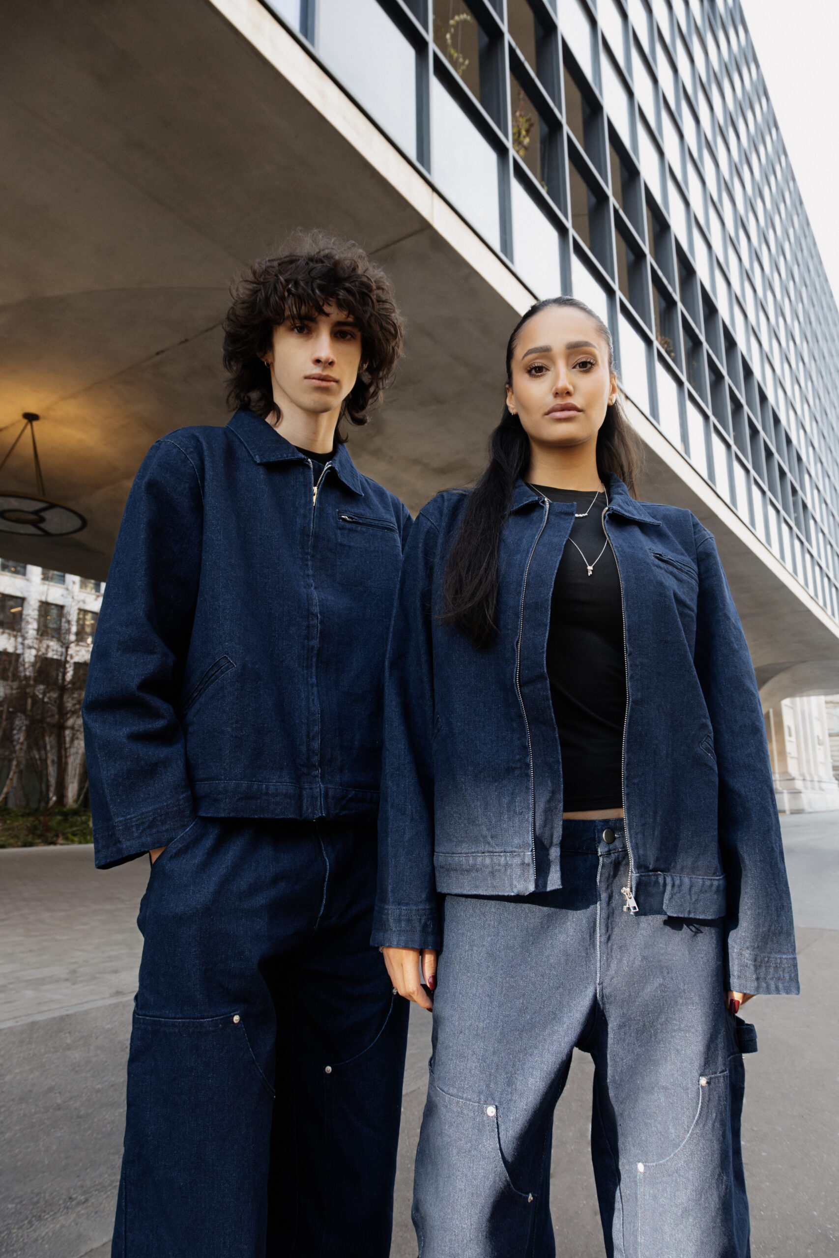 Veste Trucker – Image 4