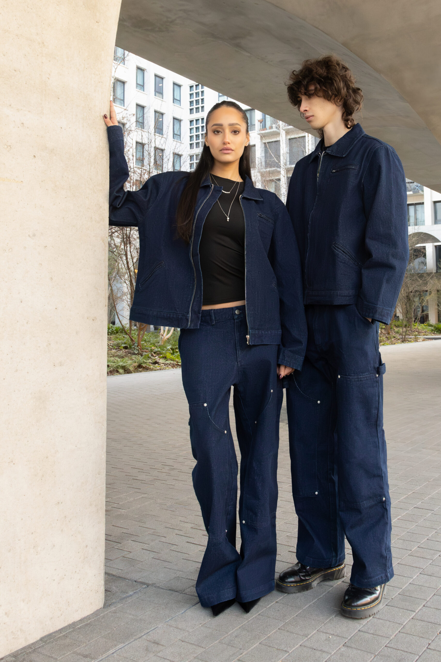 Veste Trucker – Image 3